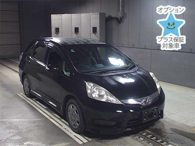 70534 HONDA FIT SHUTTLE GP2 2012 г. (JU Gifu)